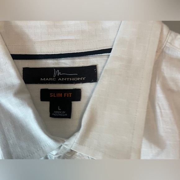 Marc Anthony Slim Fit Large - Picture 2 of 2